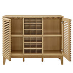 EEI-6156 Render Bar Cabinet by Modway