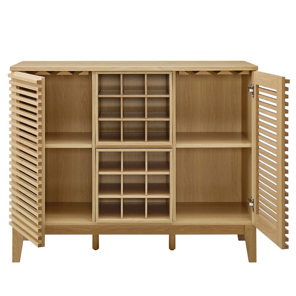EEI-6156 Render Bar Cabinet by Modway