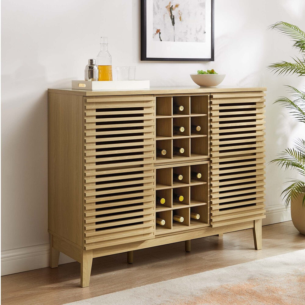 EEI-6156 Render Bar Cabinet by Modway