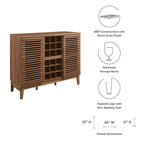EEI-6156 Render Bar Cabinet by Modway