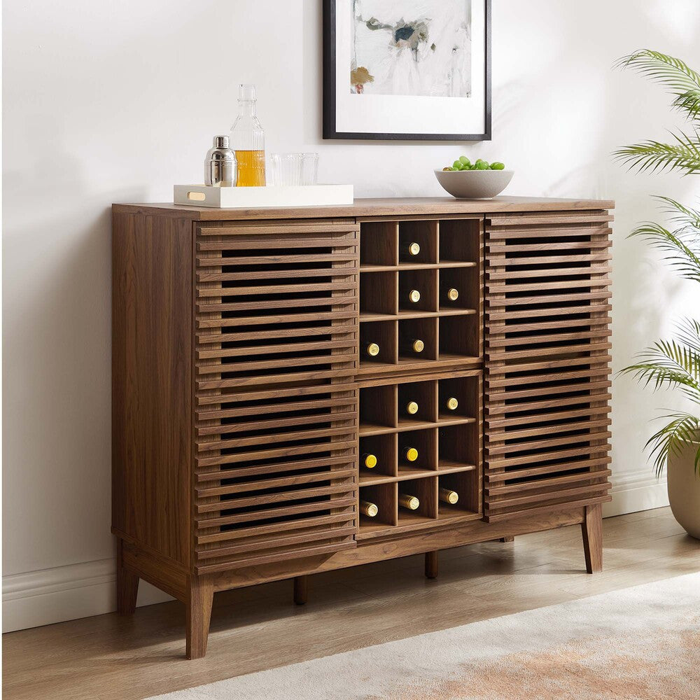 EEI-6156 Render Bar Cabinet by Modway