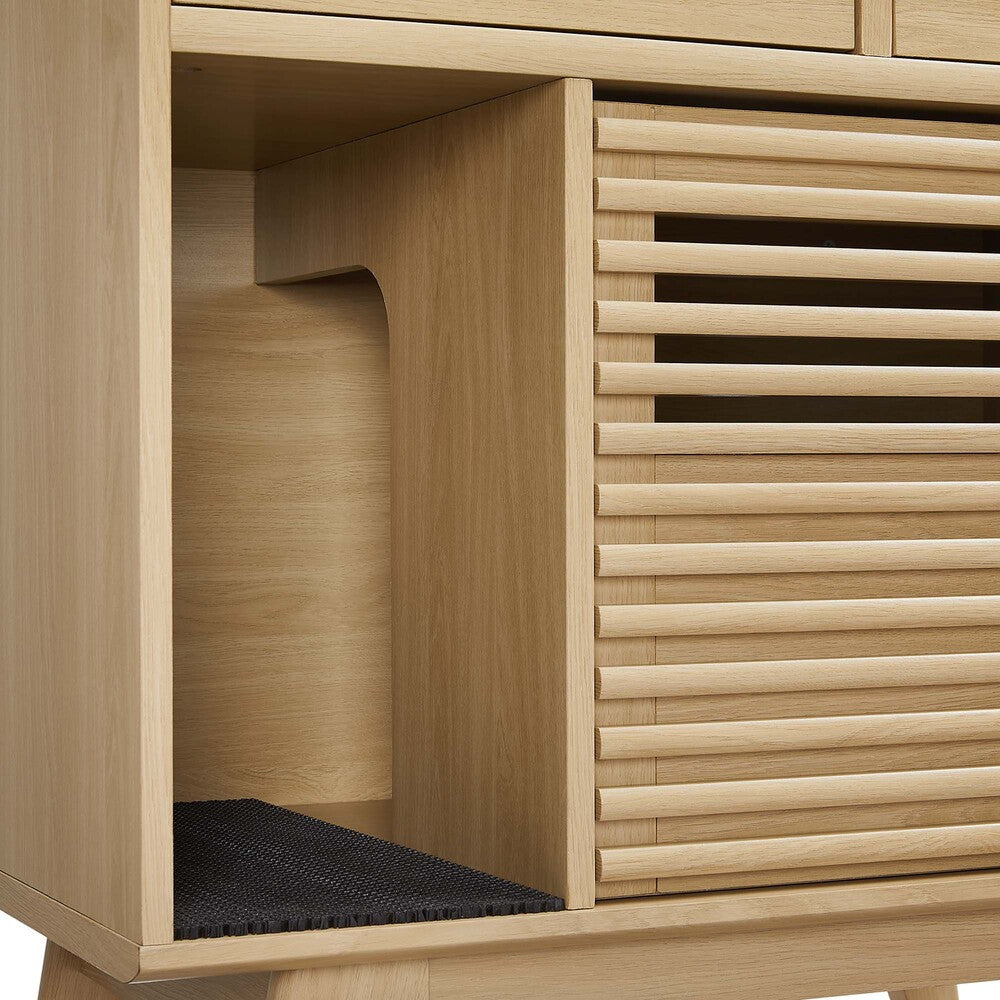 EEI-6796 Render Cat Cabinet by Modway