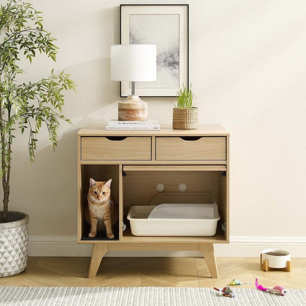 EEI-6796 Render Cat Cabinet by Modway