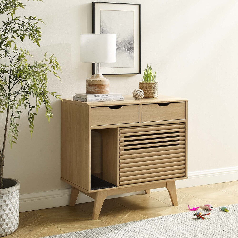 EEI-6796 Render Cat Cabinet by Modway