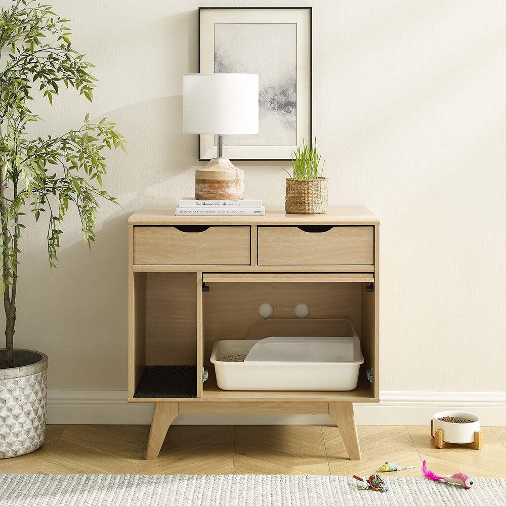 EEI-6796 Render Cat Cabinet by Modway