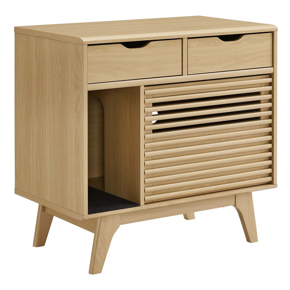 EEI-6796 Render Cat Cabinet by Modway