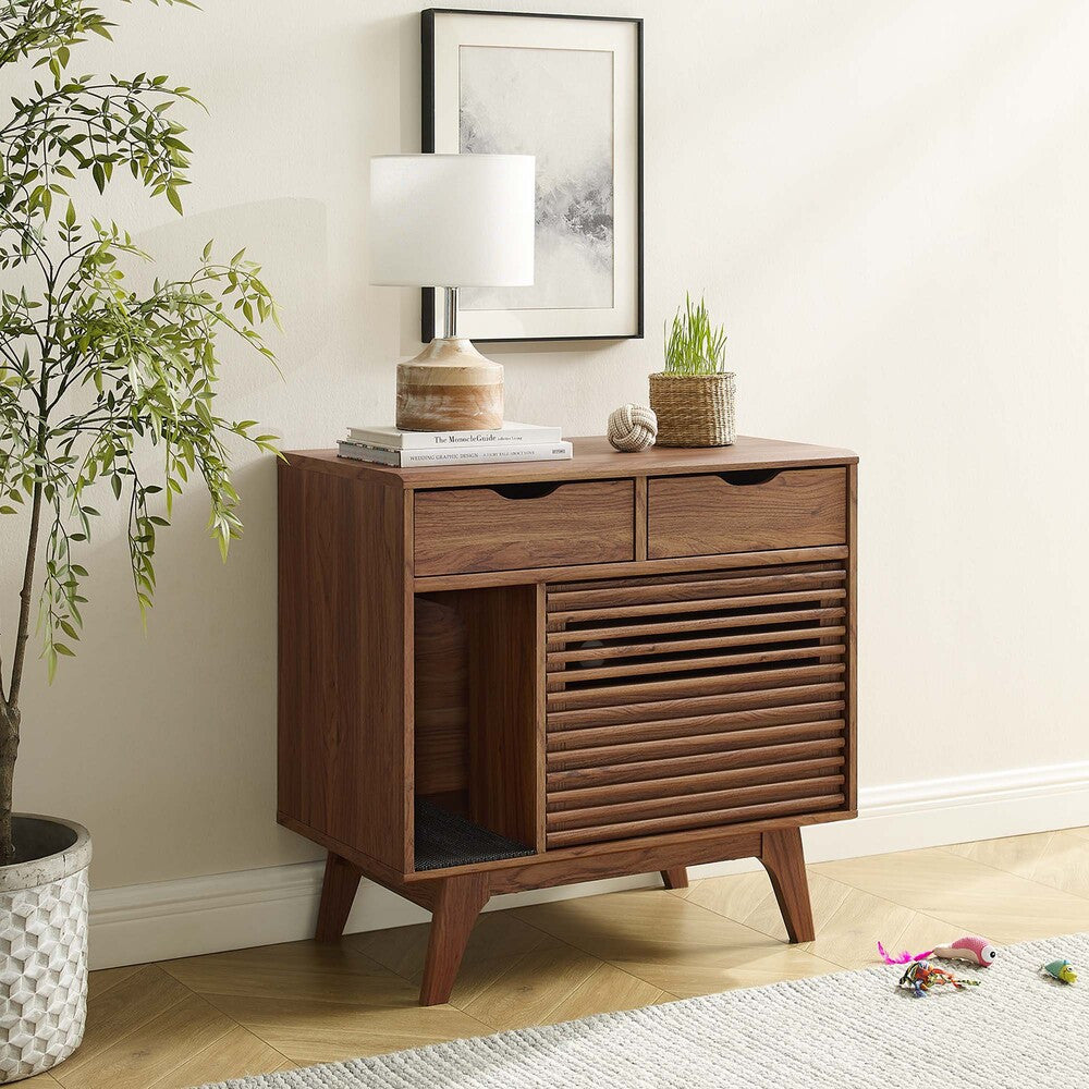 EEI-6796 Render Cat Cabinet by Modway