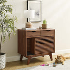 EEI-6796 Render Cat Cabinet by Modway