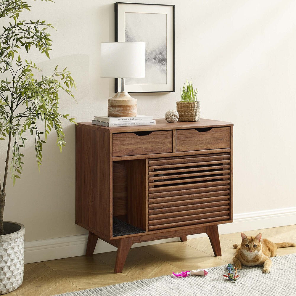 EEI-6796 Render Cat Cabinet by Modway