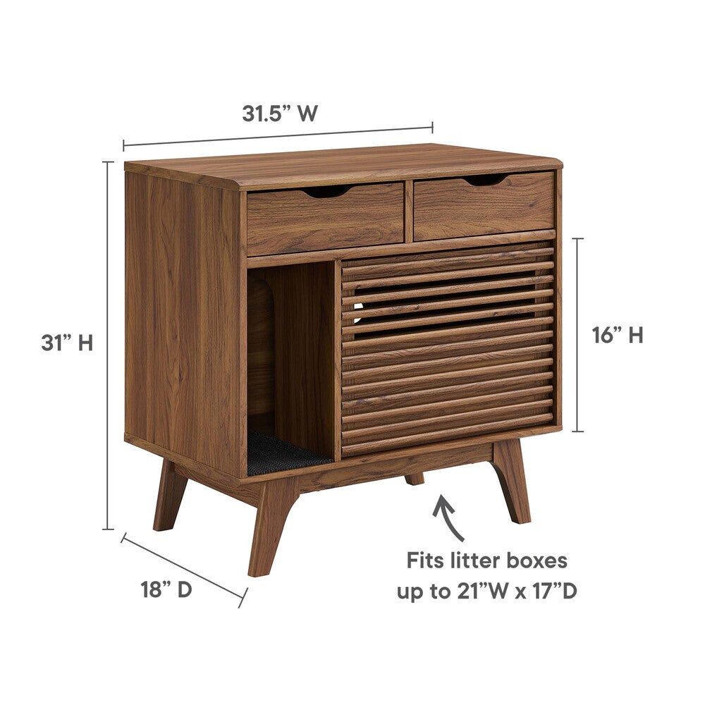 EEI-6796 Render Cat Cabinet by Modway