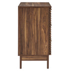 MOD-7201-WAL Render Large 3-Drawer Nightstand by Modway