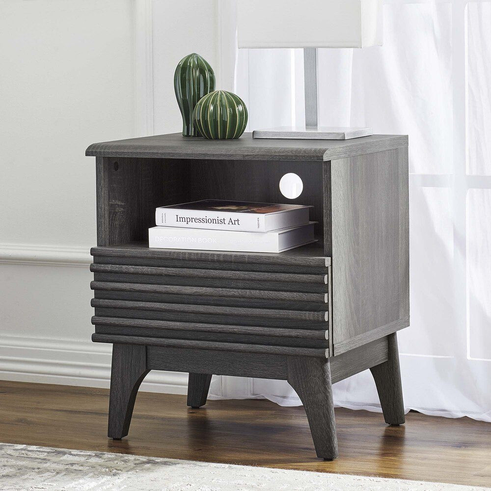 MOD-7070 Render Nightstand by Modway
