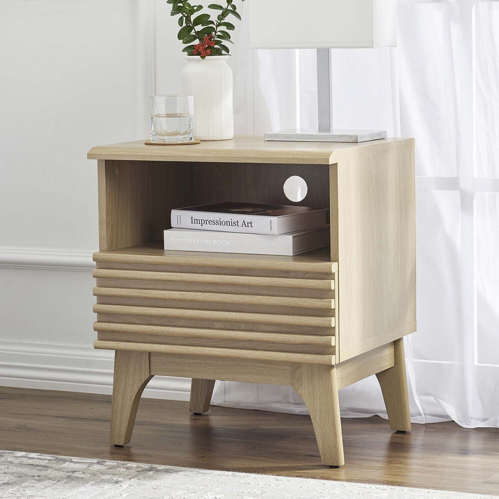 MOD-7070 Render Nightstand by Modway