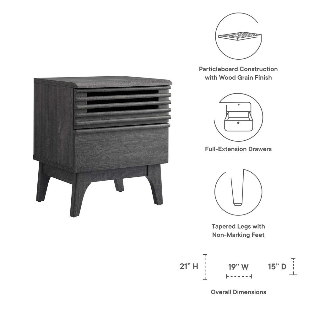 MOD-7071 Render Nightstand by Modway