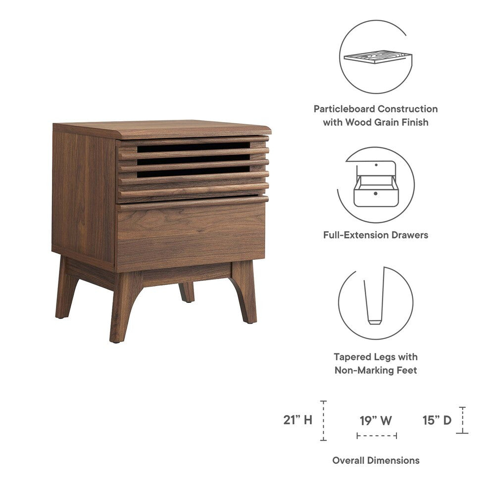 MOD-7071 Render Nightstand by Modway