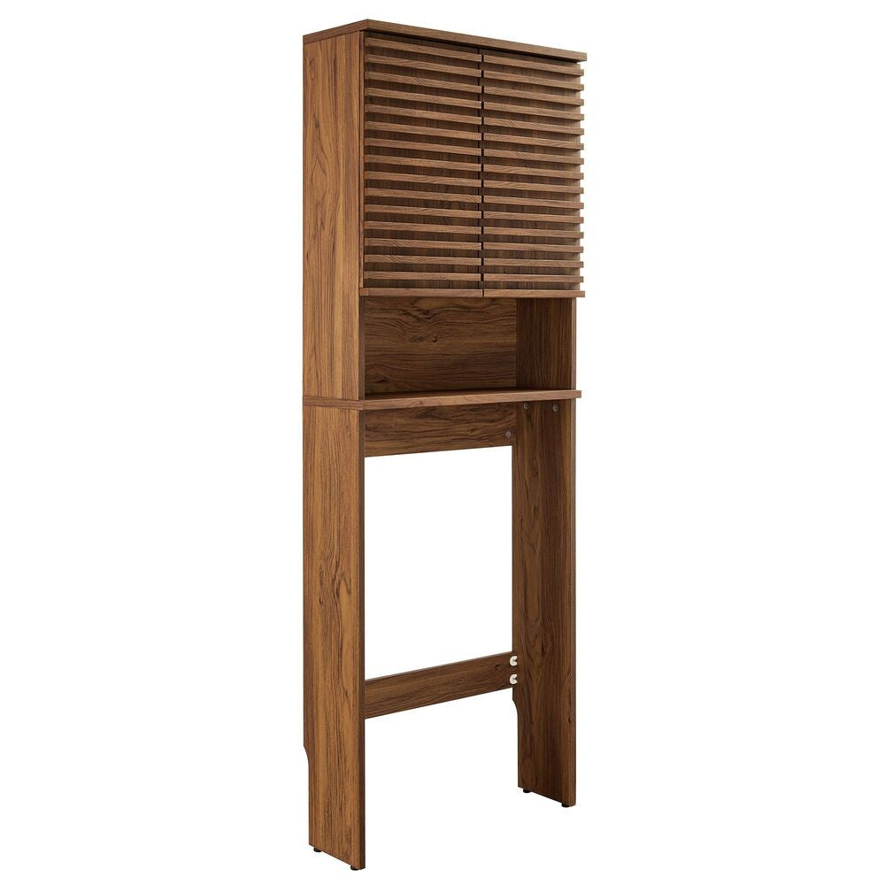 EEI-6853 Render Over the Toilet Bathroom Storage Cabinet by Modway