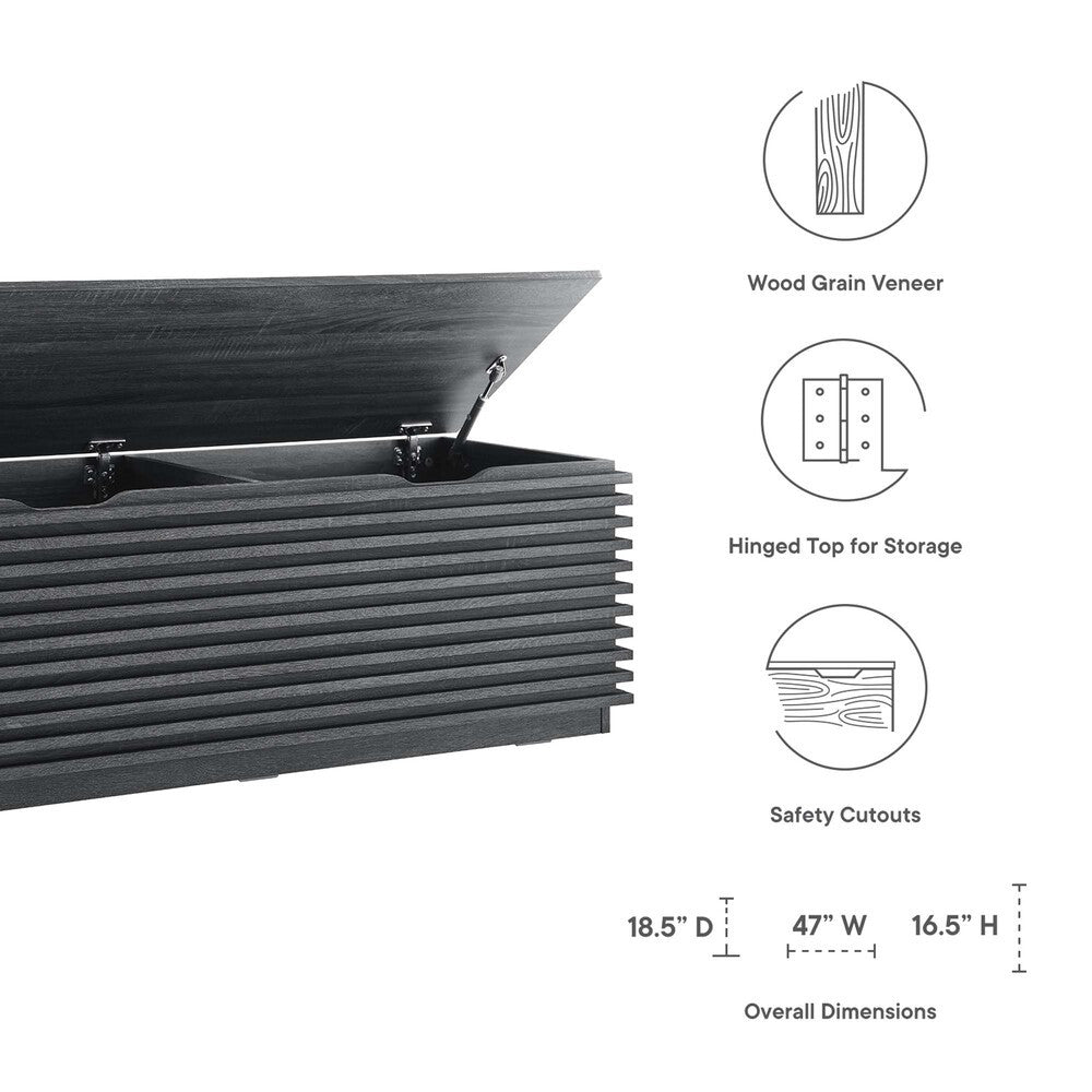 EEI-6057 Render Storage Bench by Modway