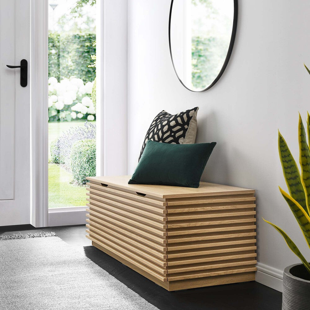 EEI-6057 Render Storage Bench by Modway