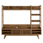 EEI-3863-WAL Render TV Stand Entertainment Center by Modway