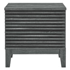 MOD-6964 Render Two-Drawer Nightstand by Modway