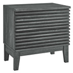 MOD-6964 Render Two-Drawer Nightstand by Modway