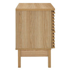 MOD-6964 Render Two-Drawer Nightstand by Modway