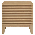 MOD-6964 Render Two-Drawer Nightstand by Modway