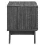 EEI-4262 Render Vinyl Record Display Stand by Modway