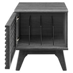 EEI-4262 Render Vinyl Record Display Stand by Modway