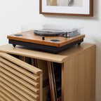 EEI-4262 Render Vinyl Record Display Stand by Modway