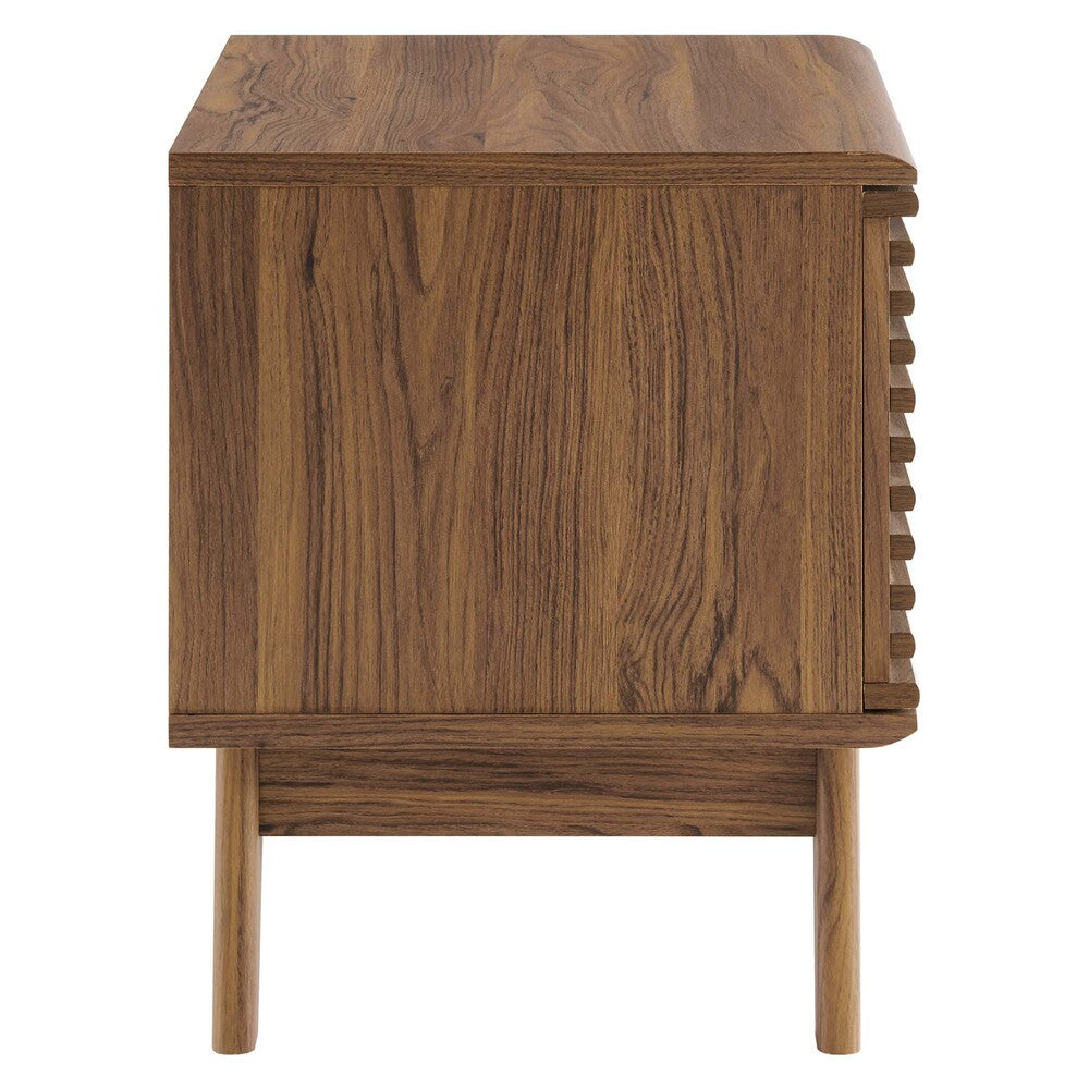 EEI-4262 Render Vinyl Record Display Stand by Modway