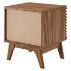 EEI-4262 Render Vinyl Record Display Stand by Modway