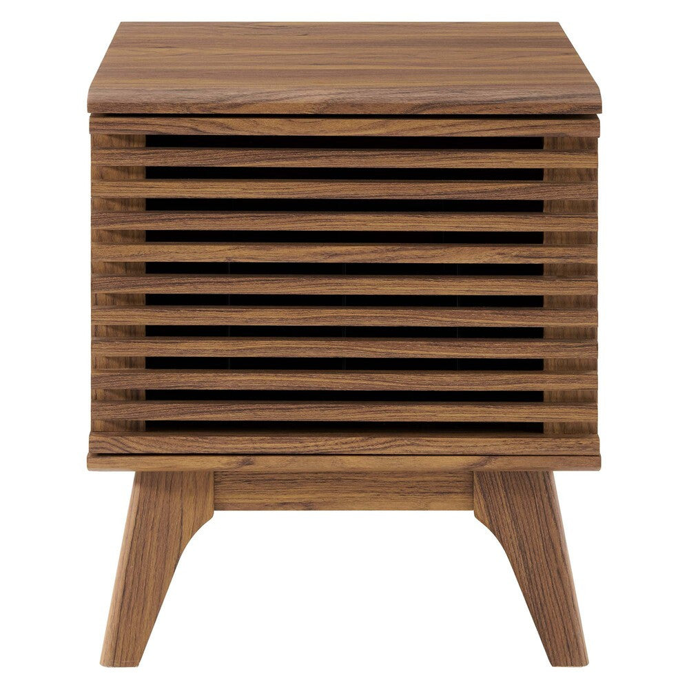 EEI-4262 Render Vinyl Record Display Stand by Modway