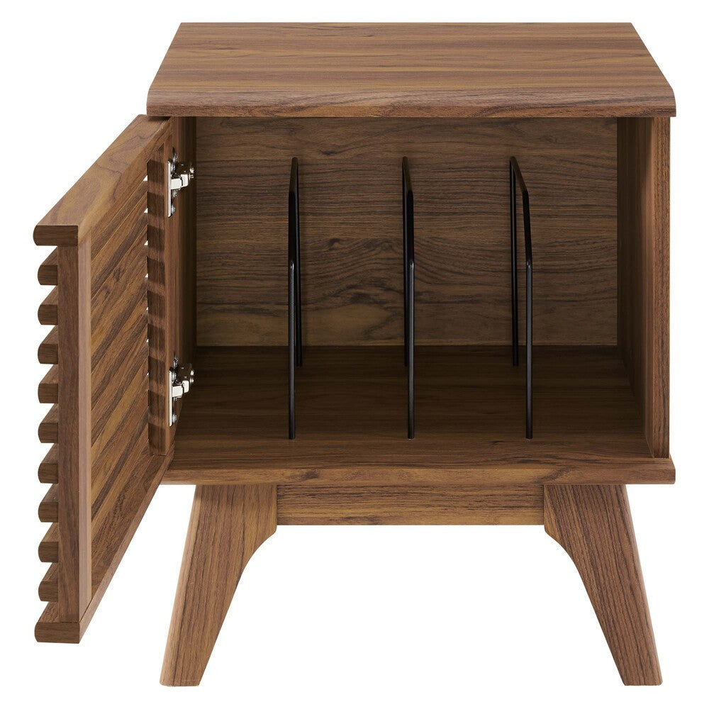 EEI-4262 Render Vinyl Record Display Stand by Modway