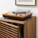 EEI-4262 Render Vinyl Record Display Stand by Modway