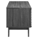 EEI-4263 Render Vinyl Record Display Stand by Modway