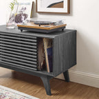 EEI-4263 Render Vinyl Record Display Stand by Modway