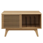 EEI-4263 Render Vinyl Record Display Stand by Modway