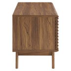 EEI-4263 Render Vinyl Record Display Stand by Modway