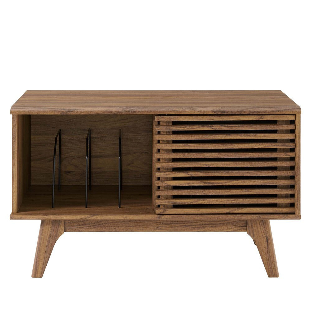 EEI-4263 Render Vinyl Record Display Stand by Modway