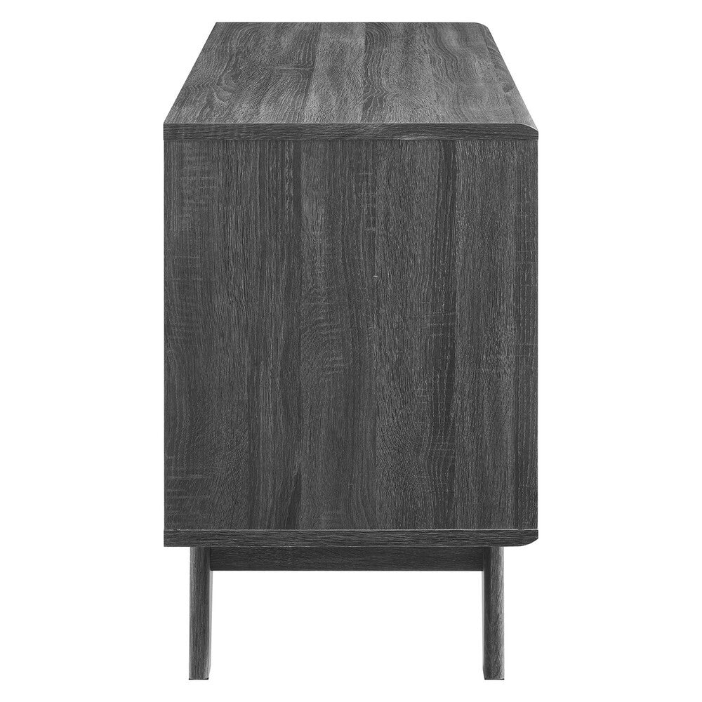 EEI-4323 Render Vinyl Record Display Stand by Modway