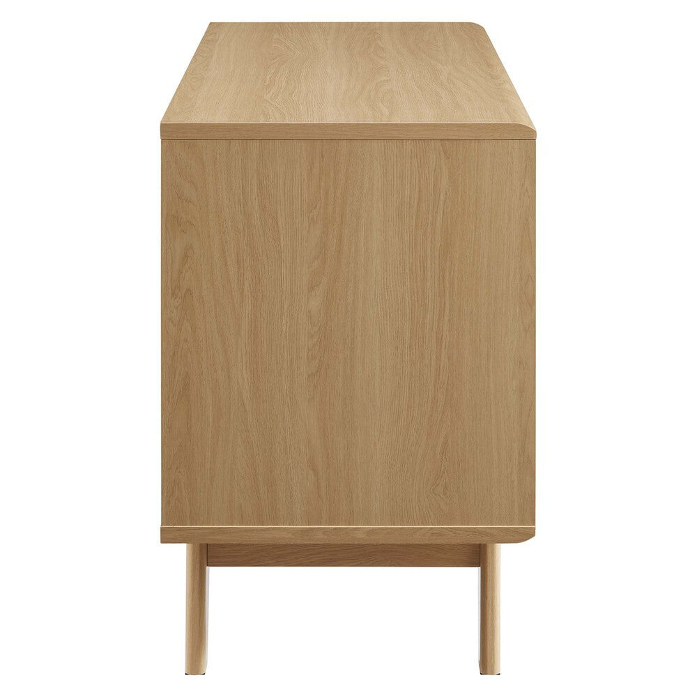 EEI-4323 Render Vinyl Record Display Stand by Modway