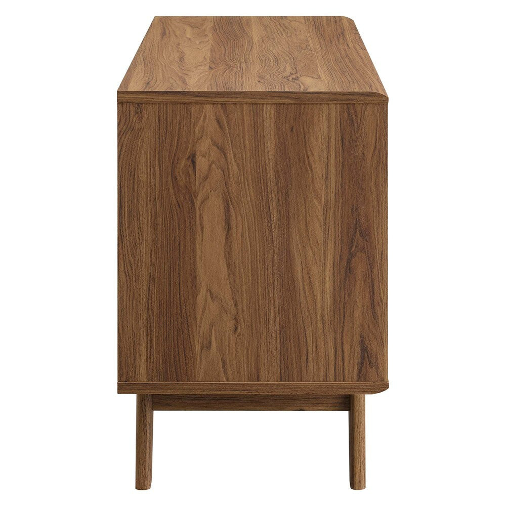 EEI-4323 Render Vinyl Record Display Stand by Modway