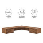 EEI-6181-WAL Render Wall Mount Corner Office Desk by Modway