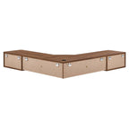 EEI-6181-WAL Render Wall Mount Corner Office Desk by Modway