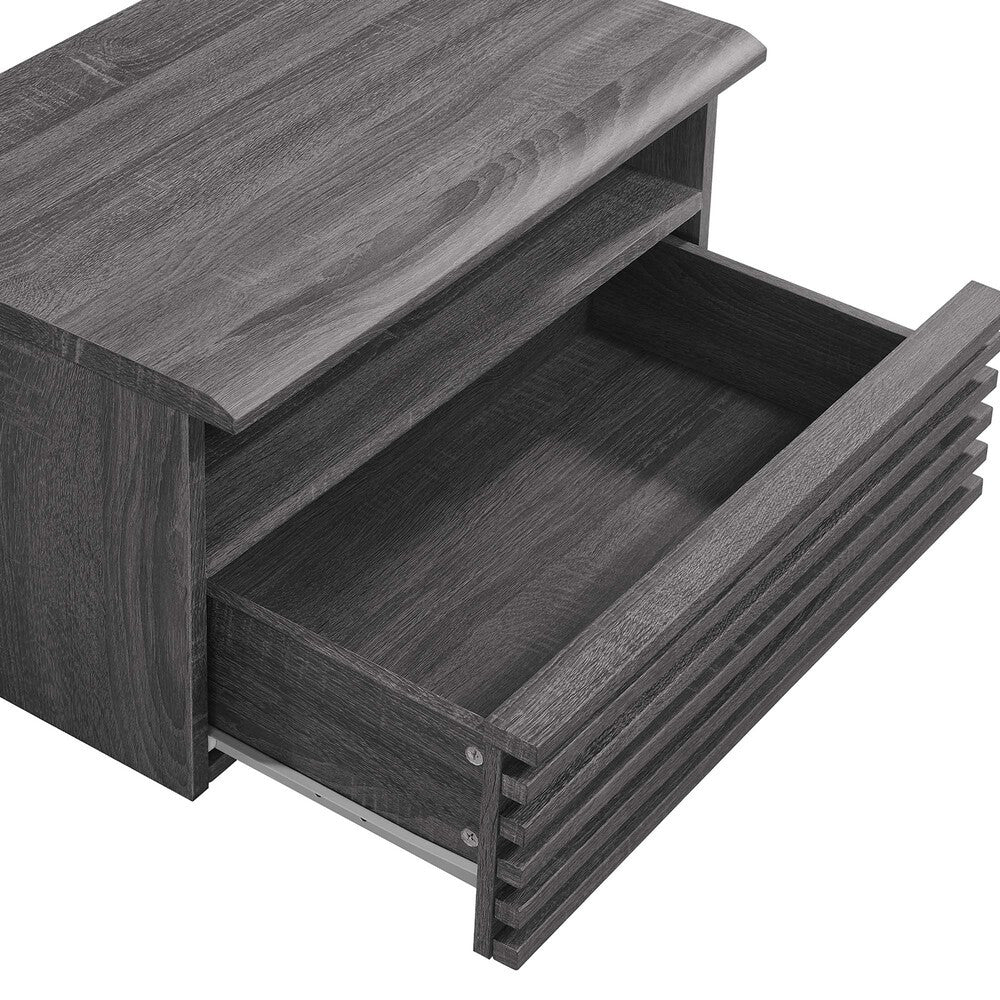 MOD-7058 Render Wall-Mount Nightstand by Modway