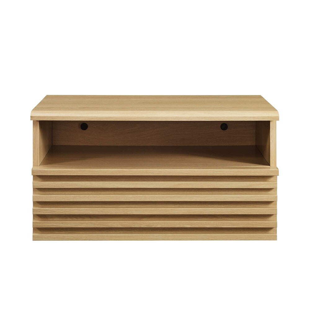 MOD-7058 Render Wall-Mount Nightstand by Modway