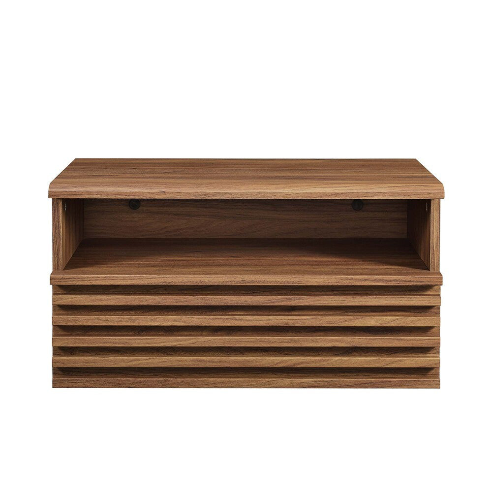 MOD-7058 Render Wall-Mount Nightstand by Modway