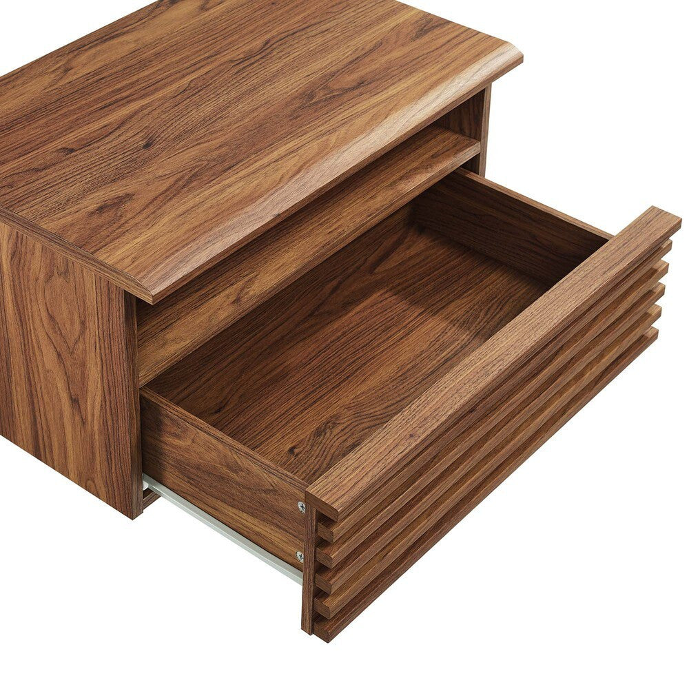 MOD-7058 Render Wall-Mount Nightstand by Modway