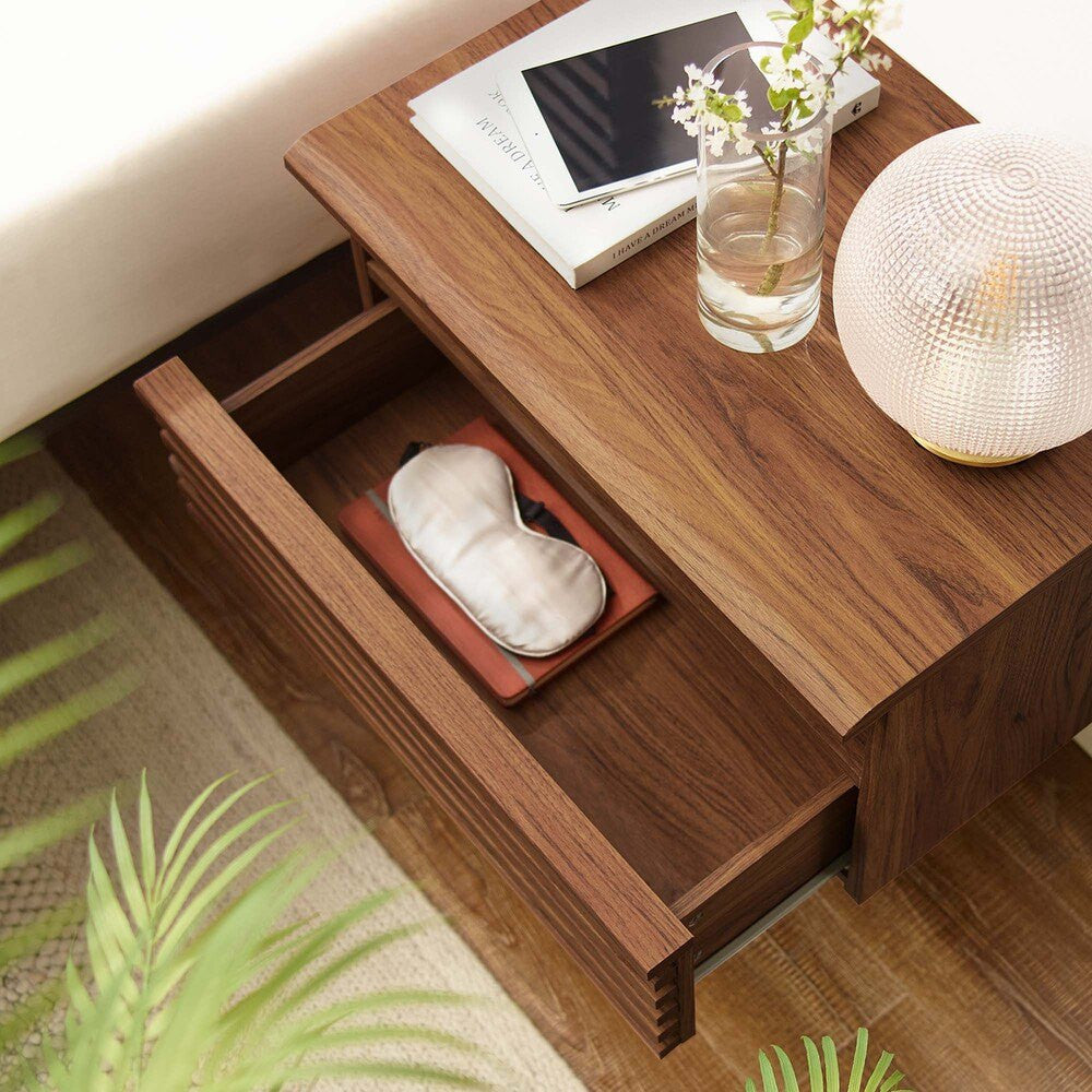 MOD-7058 Render Wall-Mount Nightstand by Modway